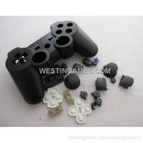 Wireless Controller Housing Shell Case for PS3 (WRP3080)